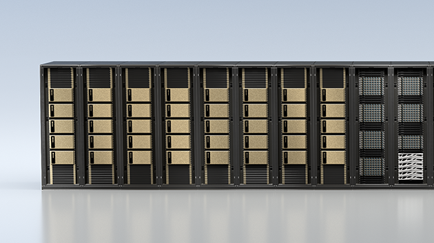 Supercomputer Image