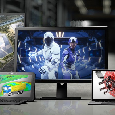 Nvidia Workstations Image