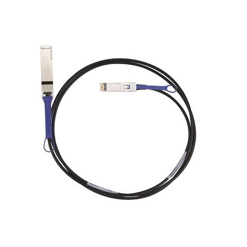MC2207128-003 - NVIDIA passive copper cable, VPI, up to 56Gb/s, QSFP, 3m