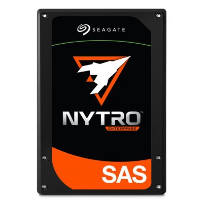 Seagate Nytro 3532 - 800GB SAS 12Gb/s 2.5" 15mm 3DWPD