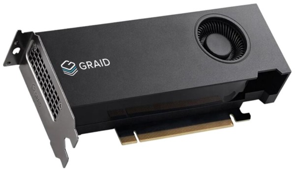 GRAID SupremeRAID SR-1010 NVMe Controller | up to 8 NVMe SSDs