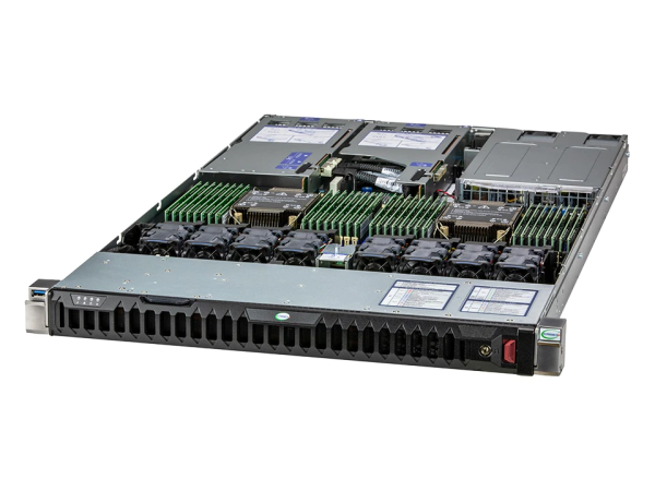 SYS-120U-TNR - 1U - Server Barebone