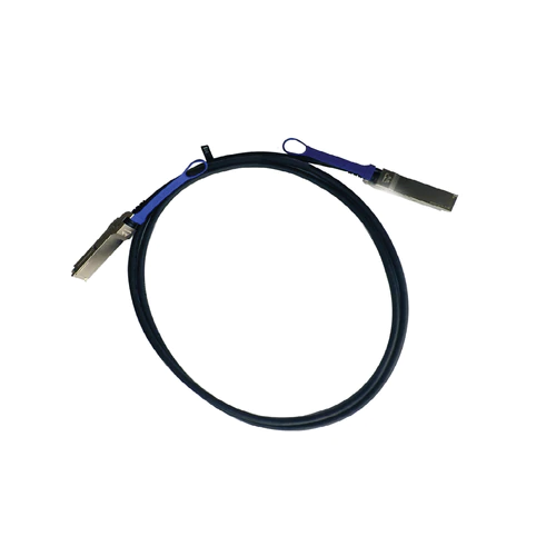 MC3309130-002 - NVIDIA passive copper cable, ETH 10GbE, 10Gb/s, SFP+, 2m