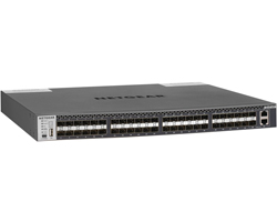 Netgear M4300-48XF - Switch - L3 - managed - 48 x 10GBase-X + 2 x Shared 10GBase-T