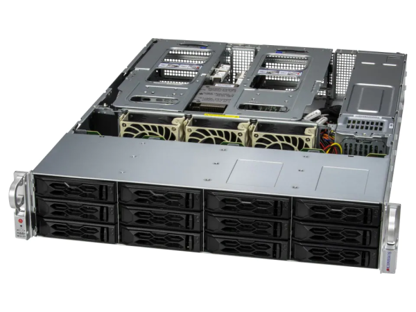 SYS-2015CS-TNR - 2U - A+ Server
