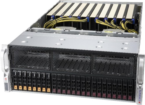 SYS-420GP-TNR - 4U - Server