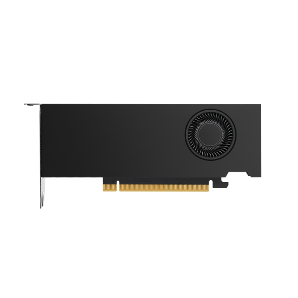 NVIDIA RTX A2000, 12 GB GDDR6, 70W