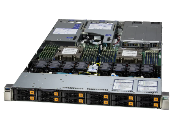 SYS-1125HS-TNR - 1U - A+ Server