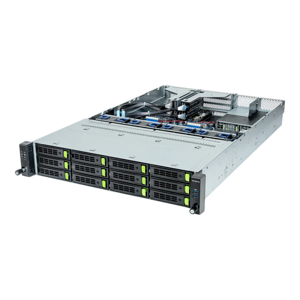 SYS-R263-Z30 (Rev. AAC1) - 2U - Server - x12 NVMe