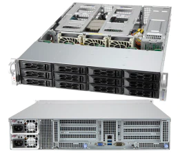 SYS-2014CS-TR - 2U - A+ Server