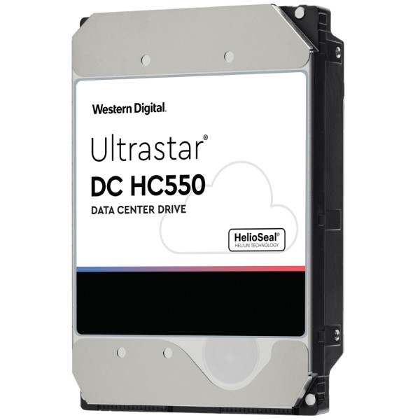 WD/HGST 3.5"16TB SATA 6Gb/s7.2K RPM512M 0F38462 512e