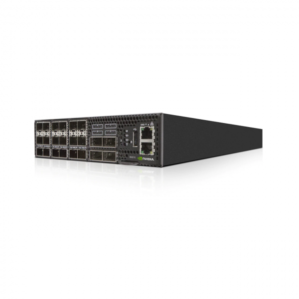 MSN2010 Series 25GbE/100GbE Ethernet Switches - Spectrum 1U, x18 SFP28, x4 QSFP28 ports