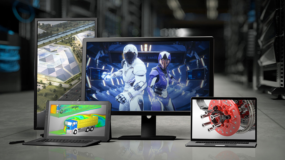 Nvidia Workstations Image