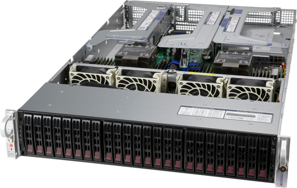 SYS-220U-TNR - 2U - Server Barebone