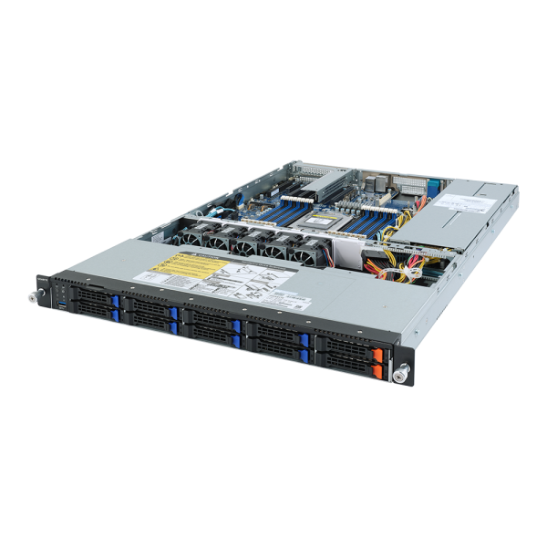 SYS-R182-Z91 (rev. A00) - 1U - Server