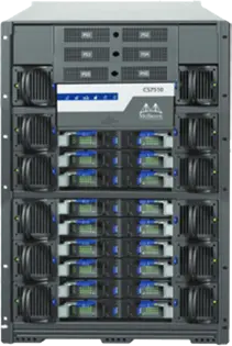 NVIDIA MCS7510 65Tb/s 324-Port EDR InfiniBand Smart Director Switch