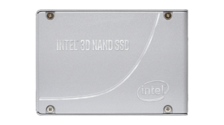 Intel DC P4610 7.68TB NVMe PCIe 3.1x4 3D TLC 2.5"15mm 3DWPD