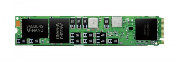 Samsung PM983 1.92TB NVMe PCIe3 x4 V4 M.2 22x110mm (1.3 DWPD)