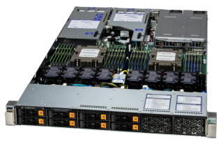 sysGen/SUPERMICRO1U Dual AMD 9004 Server