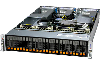 sysGen/SUPERMICRO2U Single AMD 9004 Server
