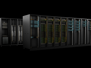 NVIDIA SuperPOD with GB200