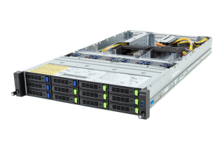 sysGen/GIGABYTE2U GPU-Server inkl. 4x NVIDIA L40S