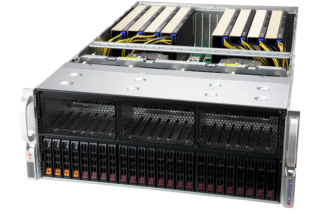 sysGen/SUPERMICRO4U GPU-Server inkl. 8x NVIDIA H100 NVL