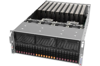sysGen/SUPERMICRO4U GPU-Server inkl. 8x NVIDIA L40S