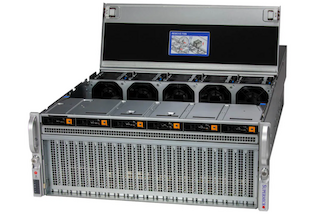 sysGen/SUPERMICRO4U GPU-Server inkl. NVIDIA HGX H100 4-GPU SXM5