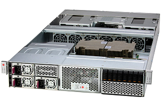 sysGen/SUPERMICRO2U GPU-Server inkl. 2x NVIDIA H100 NVL