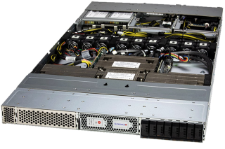 sysGen/SUPERMICRO1U GPU-Server inkl. 1x NVIDIA GH200