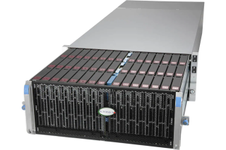 sysGen/SUPERMICRO4U Storage-Server inkl. 45x 18TB HDDs