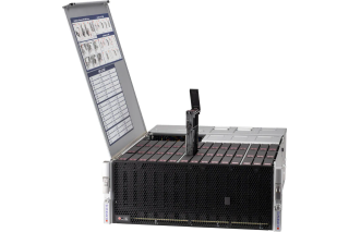 sysGen/SUPERMICRO4U Storage-Server inkl. 20x 18TB HDDs
