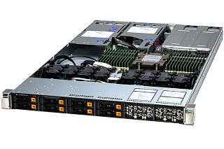 sysGen/SUPERMICRO1U Storage-Server inkl. 12x 3.84TB NVMe