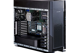 sysGen/SUPERMICROGPU-Workstation inkl. 2x NVIDIA RTX A4500