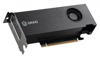 GRAID SUPREMERAID™ SR-1010 GPU-BASED NVME RAID CARD
