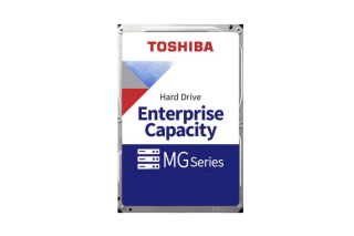 Toshiba Enterprise Capacity MG08SCA