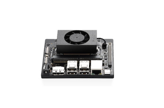 NVIDIA Jetson Orin Nano 8GB