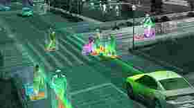 Intelligente Videoanalyse mit Metropolis