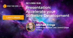 Michael Frings, NVIDIA