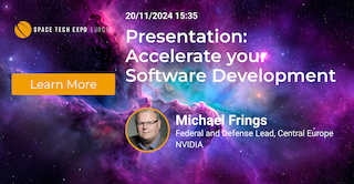 Michael Frings, NVIDIA