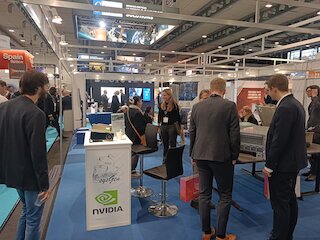 Rückblick auf die Space Tech Expo 2024 in Bremen