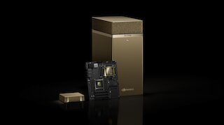 NVIDIA kündigt DGX Spark und DGX Station Personal AI Computer an