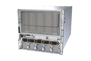 sysGen/SUPERMICRO10U GPU-Server inkl. NVIDIA HGX B200 8-GPU SXM