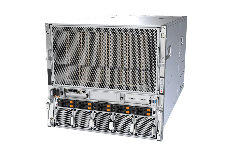 NVIDIA HGX solutions