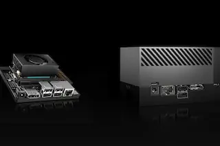 Jetson Orin Developer Kits
