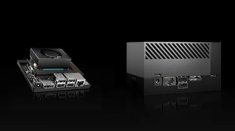 NVIDIA Jetson Developer Kits