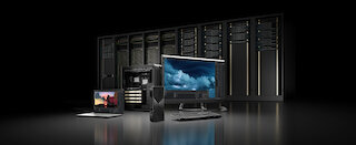 RTX PRO 6000 Familie Serie