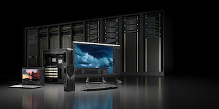 RTX PRO 6000 Familie Serie