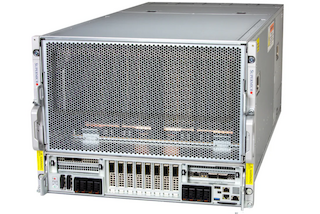 sysGen/SUPERMICRO8U GPU-Server inkl. NVIDIA HGX B200 8-GPU SXM